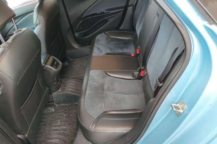 Used Buick Velite 6 2020 Plug-in Hybrid Connected Smart Edition Left Rear Seat
