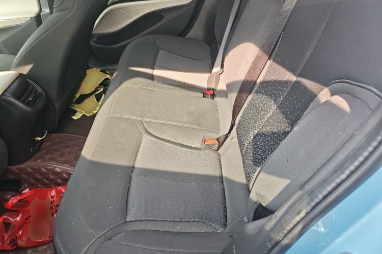 Used Buick Velite 6 2020 Plug-in Hybrid Connected Fashion Model Left Rear Seat
