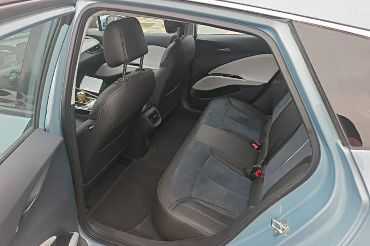 Used Buick Velite 6 2020 Connected Smart PLUS Left Rear Seat