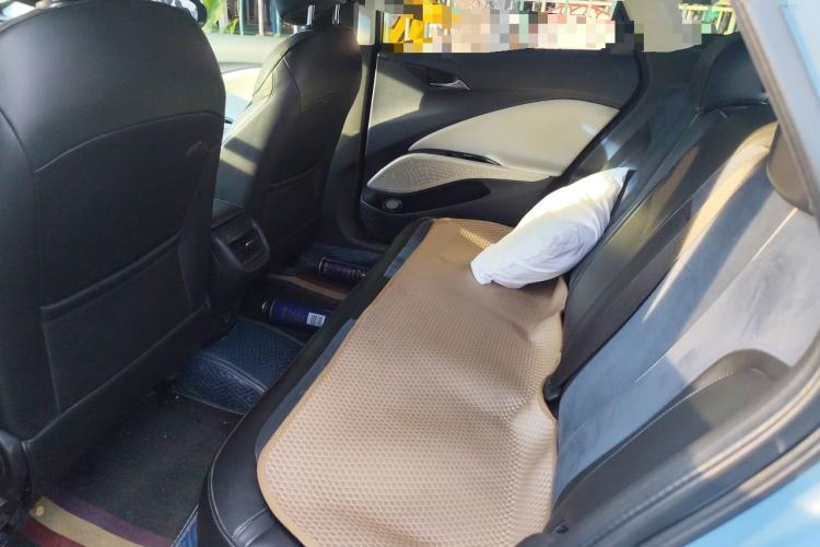 Used Buick Velite 6 2020 Plug-in Hybrid Connected Smart Model Left Rear Seat