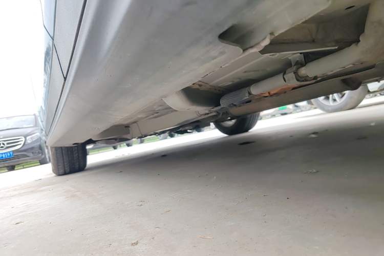 Used Buick Velite 6 2020 Plug-in Hybrid Connected Fashion Model Left Side Sill