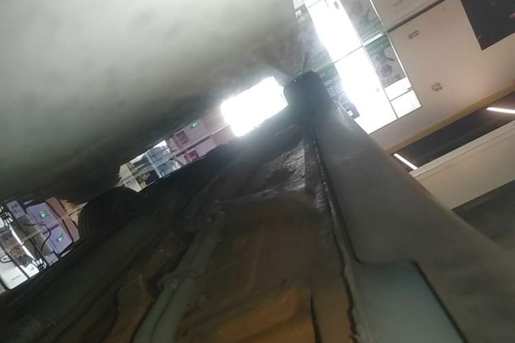 Used Buick Velite 6 2020 Plug-in Hybrid Connected Smart Edition Left Side Sill