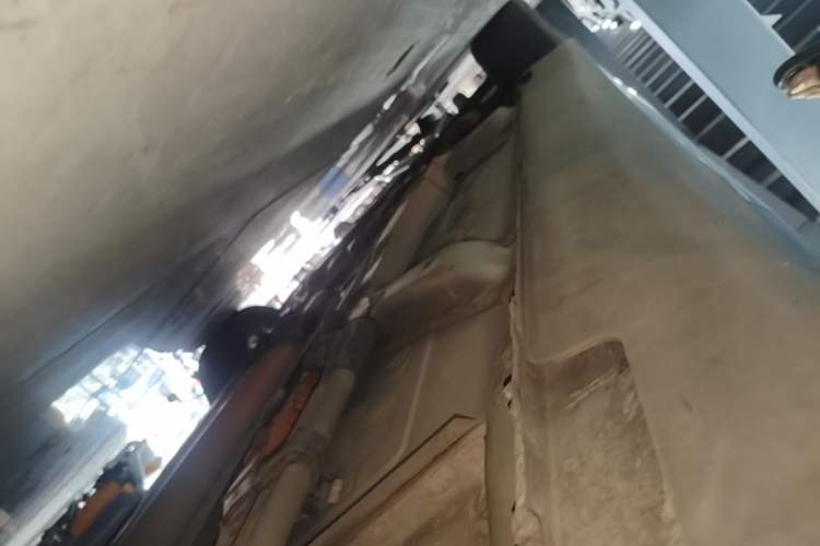 Used Buick Velite 6 2020 Plug-in Hybrid Connected Fashion Model Left Side Sill
