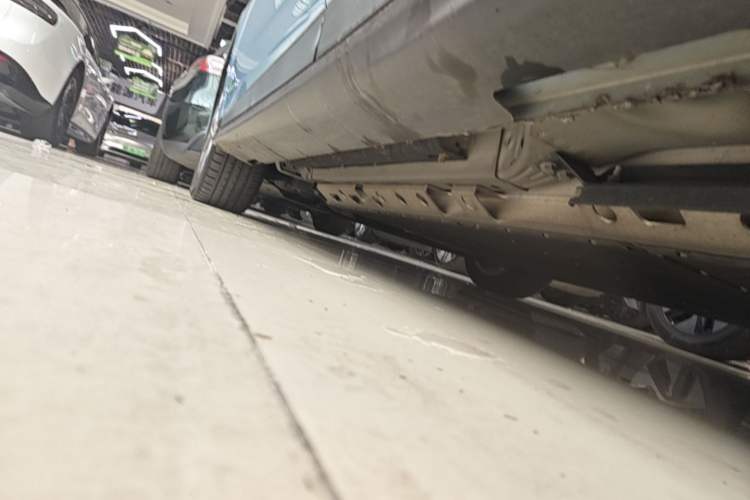 Used Buick Velite 6 2020 Connected Smart Enjoyment PLUS Left Side Sill