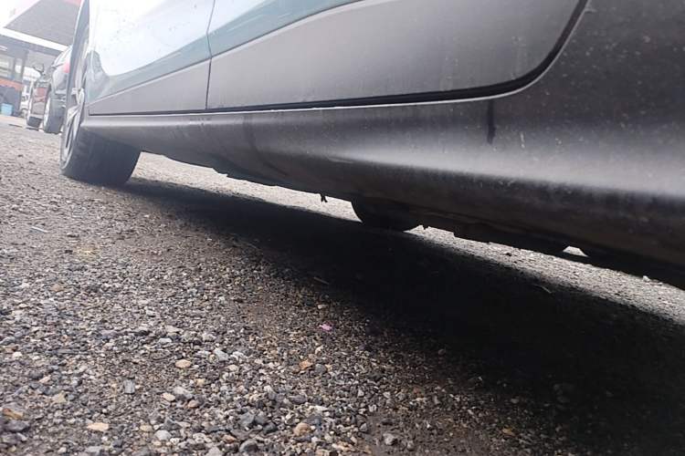Used Buick Velite 6 2020 Plug-in Hybrid Connected Smart Edition Left Side Sill