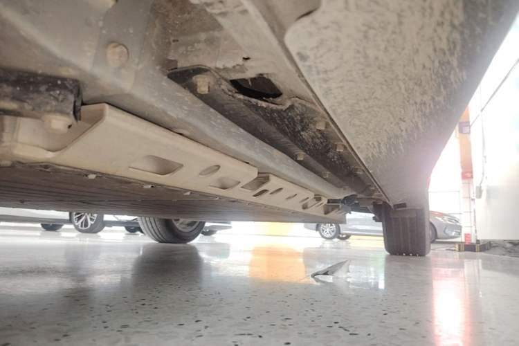 Used Buick Velite 6 2020 Connected Smart PLUS Left Side Sill