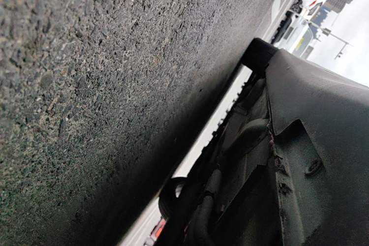Used Buick Velite 6 2020 Plug-in Hybrid Connected Smart Edition Left Side Sill