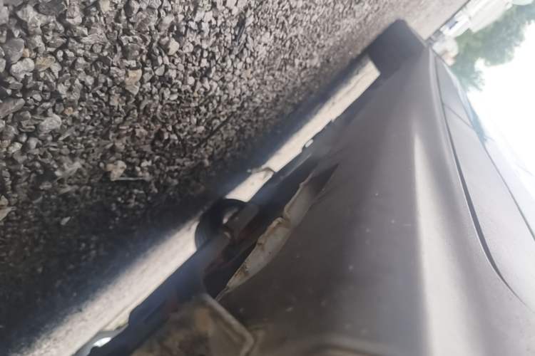 Used Buick Velite 6 2020 Plug-in Hybrid Connected Smart Edition Left Side Sill