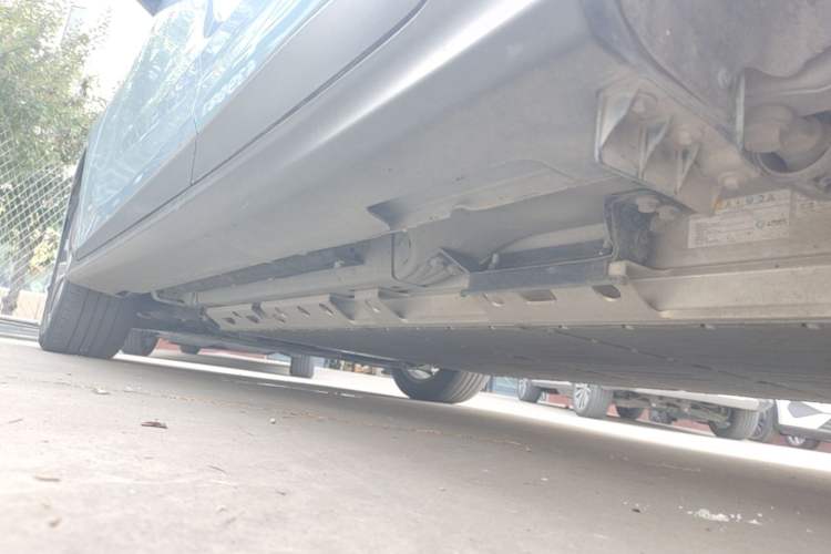 Used Buick Velite 6 2020 Connected Smart Enjoyment PLUS Left Side Sill