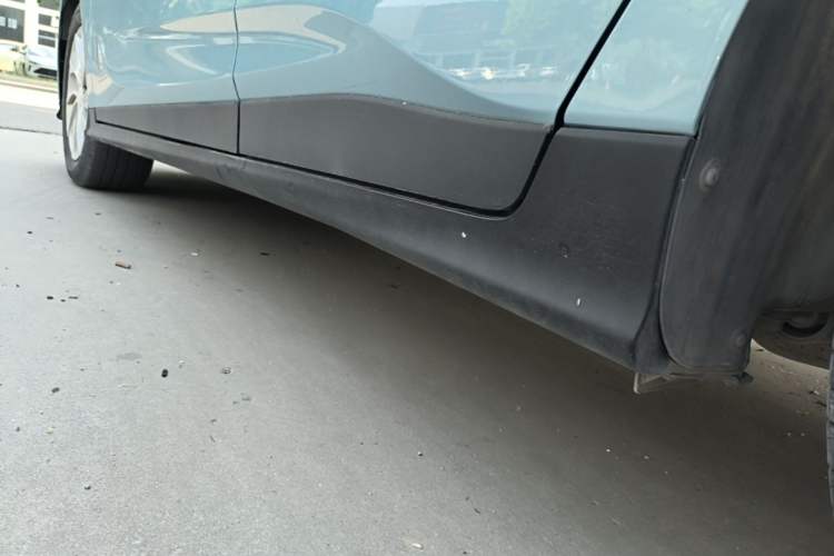 Used Buick Velite 6 2020 Plug-in Hybrid Connected Fashion Model Left Side Sill