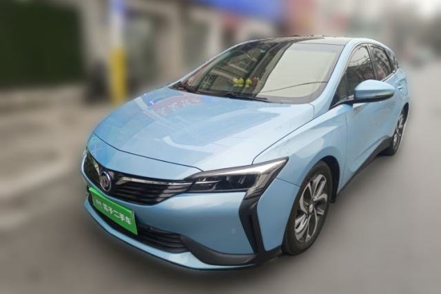 Used Buick Velite 6 2020 Plug-in Hybrid Connected Smart Edition