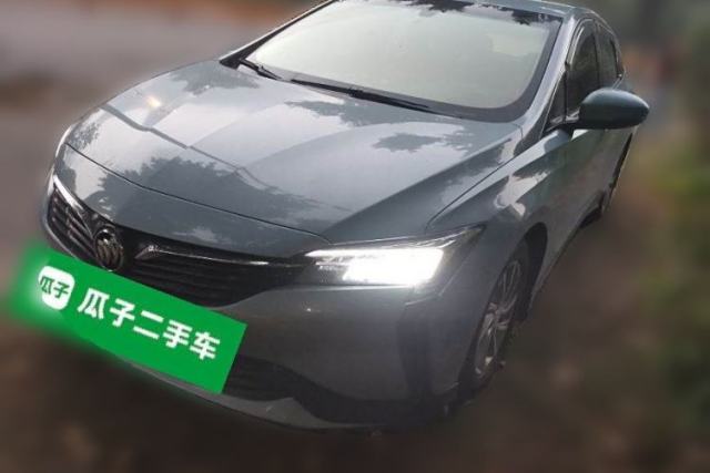 Used Buick Velite 6 2020 Plug-in Hybrid Connected Fashion Model