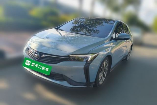 Used Buick Velite 6 2020 Plug-in Hybrid Connected Smart Model