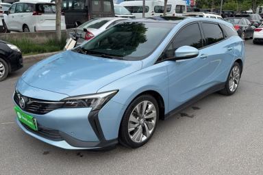 Used Buick Velite 6 2020 Plug-in Hybrid Connected Smart Model