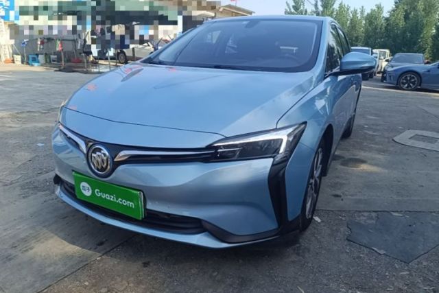 Used Buick Velite 6 2020 Connected Fashion PLUS