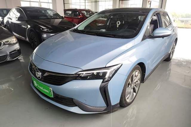 Used Buick Velite 6 2020 Plug-in Hybrid Connected Smart Model