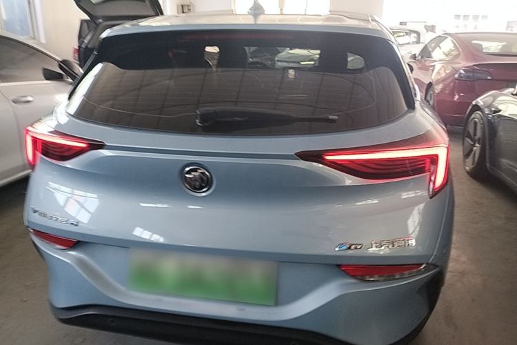 Used Buick Velite 6 2020 Connected Smart Enjoyment PLUS Rear