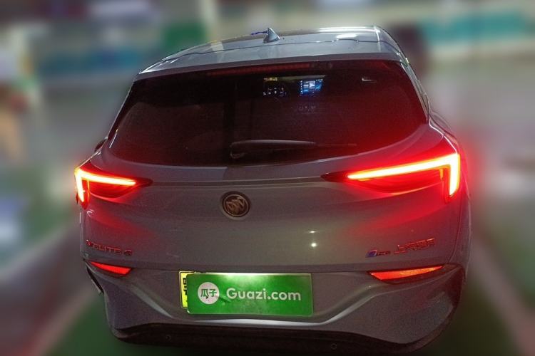 Used Buick Velite 6 2020 Plug-in Hybrid Connected Smart Edition Rear