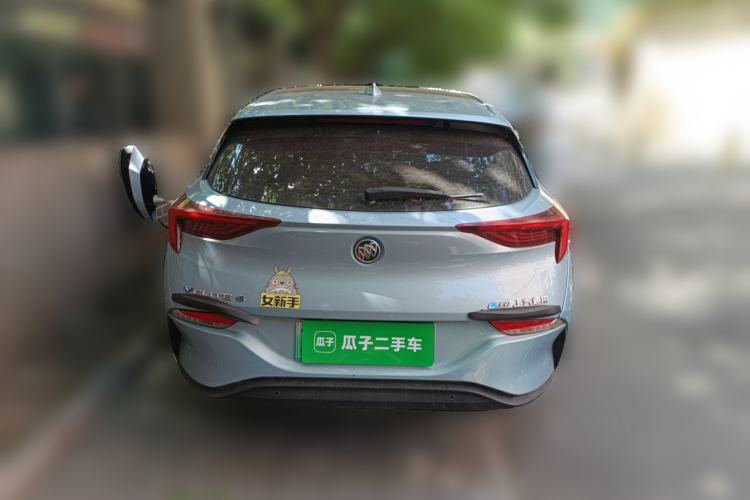 Used Buick Velite 6 2020 Connected Smart PLUS Rear