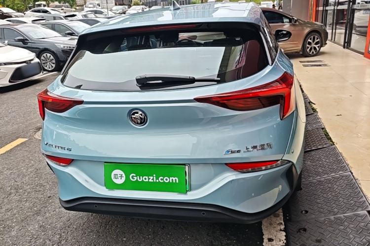 Used Buick Velite 6 2020 Plug-in Hybrid Connected Fashion Model Rear