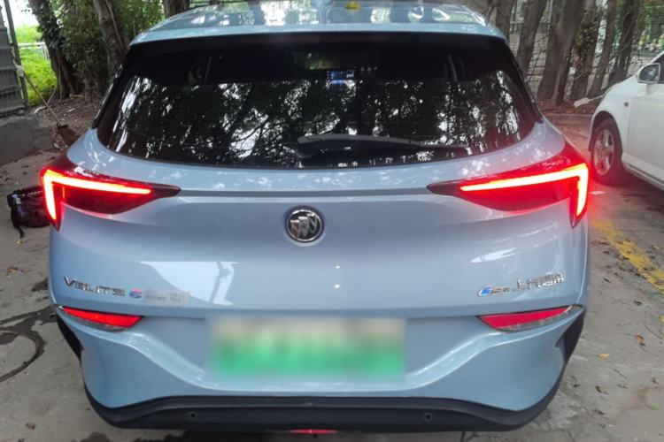 Used Buick Velite 6 2020 Plug-in Hybrid Connected Smart Edition Rear