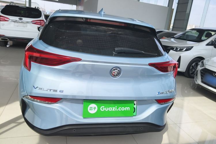 Used Buick Velite 6 2020 Plug-in Hybrid Connected Fashion Model Rear