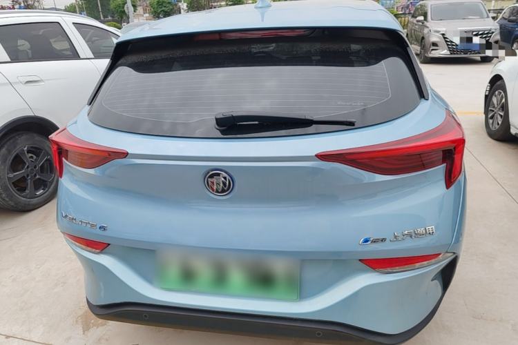 Used Buick Velite 6 2020 Plug-in Hybrid Connected Fashion Model Rear