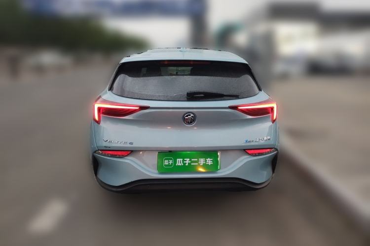 Used Buick Velite 6 2020 Plug-in Hybrid Connected Fashion Model Rear