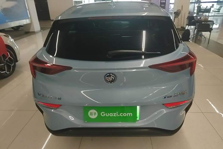 Used Buick Velite 6 2020 Plug-in Hybrid Connected Smart Edition Rear
