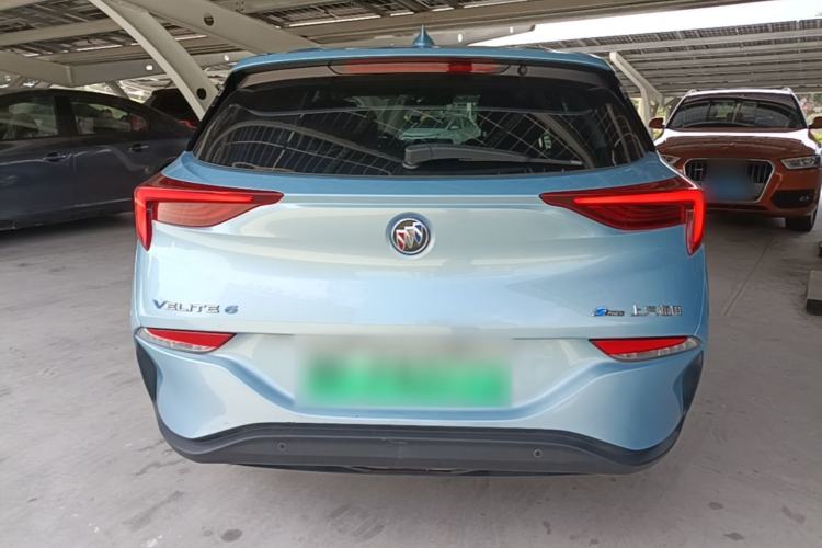 Used Buick Velite 6 2020 Plug-in Hybrid Connected Smart Model Rear
