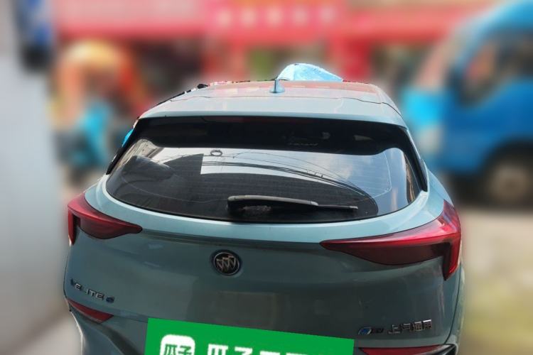 Used Buick Velite 6 2020 Connected Smart Enjoyment PLUS Rear