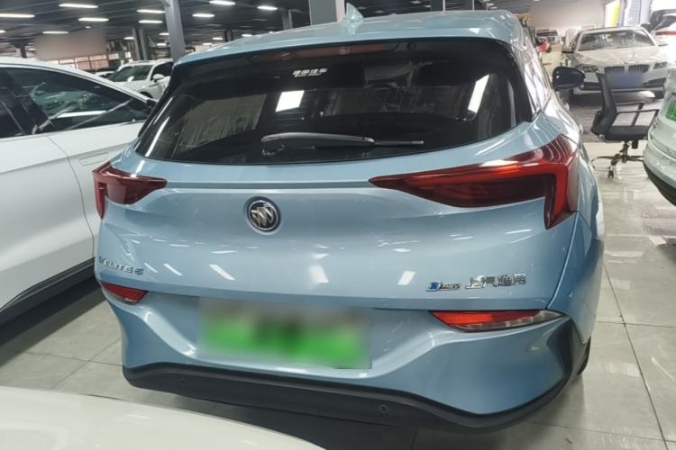 Used Buick Velite 6 2020 Plug-in Hybrid Connected Fashion Model Rear
