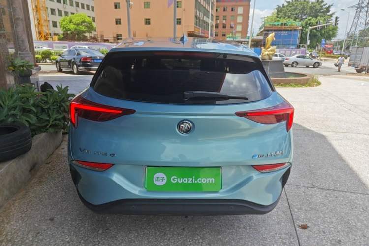 Used Buick Velite 6 2020 Connected Smart Enjoyment PLUS Rear