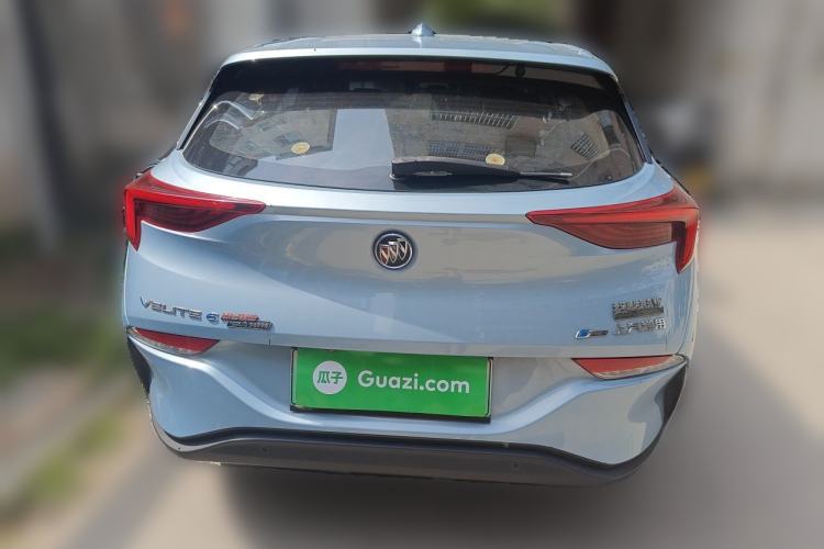 Used Buick Velite 6 2020 Plug-in Hybrid Connected Fashion Model Rear