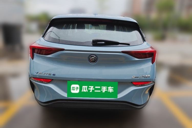 Used Buick Velite 6 2020 Plug-in Hybrid Connected Smart Edition Rear