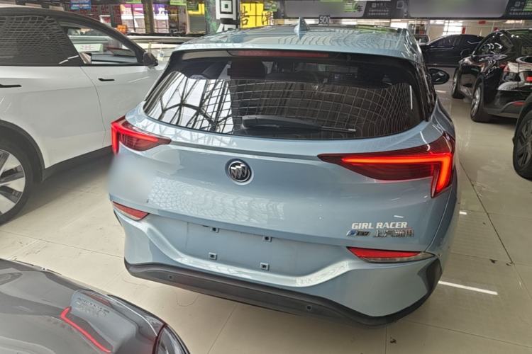 Used Buick Velite 6 2020 Connected Smart Enjoyment PLUS Rear