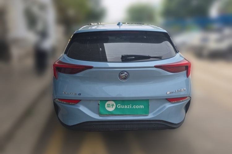 Used Buick Velite 6 2020 Plug-in Hybrid Connected Smart Model Rear
