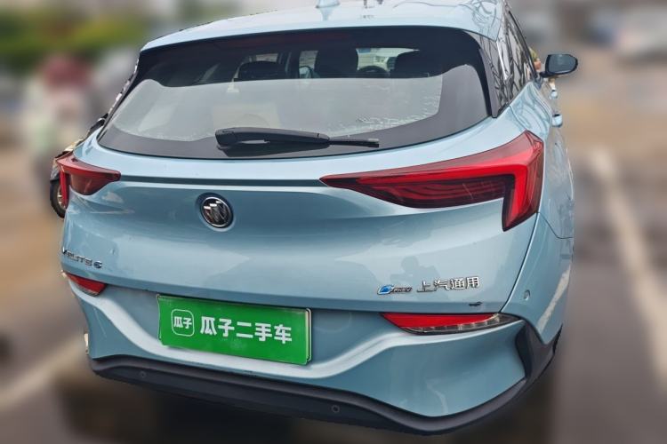 Used Buick Velite 6 2020 Plug-in Hybrid Connected Smart Edition Rear