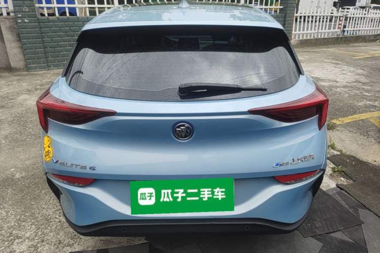 Used Buick Velite 6 2020 Plug-in Hybrid Connected Smart Model Rear