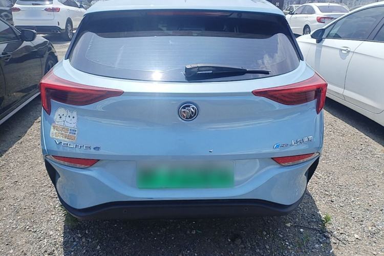 Used Buick Velite 6 2020 Plug-in Hybrid Connected Smart Edition Rear