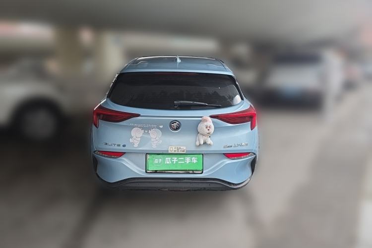Used Buick Velite 6 2020 Plug-in Hybrid Connected Fashion Model Rear