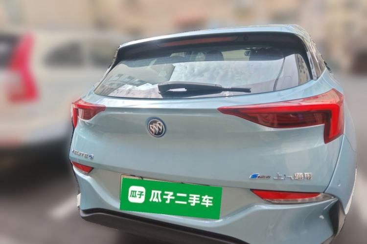 Used Buick Velite 6 2020 Plug-in Hybrid Connected Smart Model Rear
