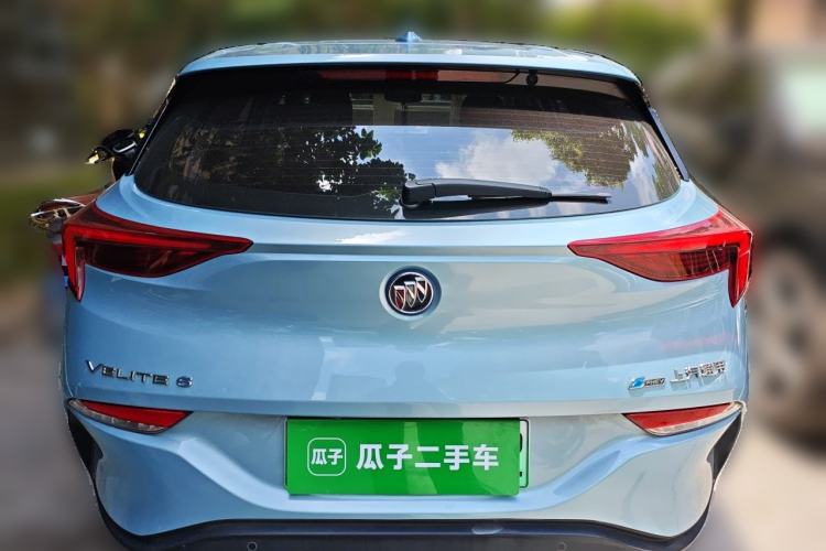 Used Buick Velite 6 2020 Plug-in Hybrid Connected Smart Edition Rear