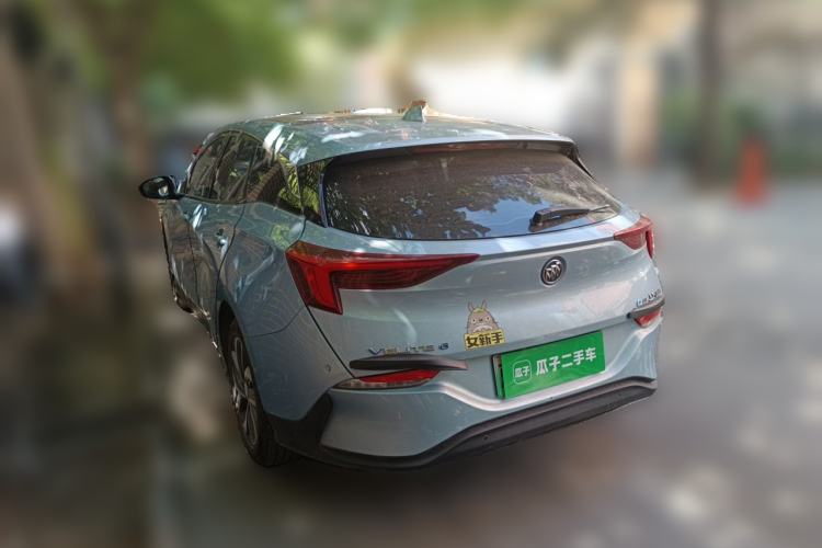 Used Buick Velite 6 2020 Connected Smart PLUS Rear Left 45 Deg