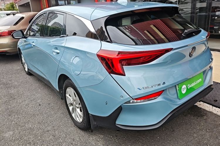 Used Buick Velite 6 2020 Plug-in Hybrid Connected Fashion Model Rear Left 45 Deg
