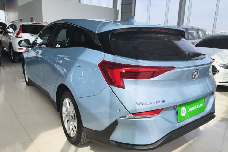 Used Buick Velite 6 2020 Plug-in Hybrid Connected Fashion Model Rear Left 45 Deg