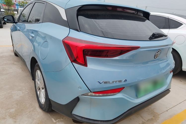 Used Buick Velite 6 2020 Plug-in Hybrid Connected Fashion Model Rear Left 45 Deg