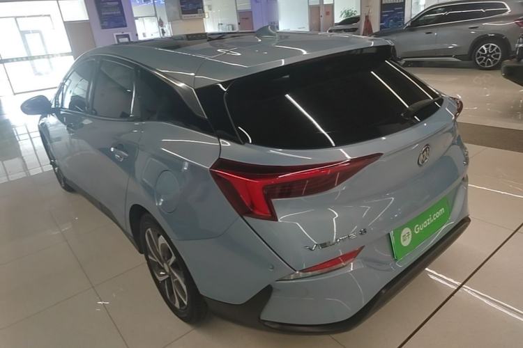 Used Buick Velite 6 2020 Plug-in Hybrid Connected Smart Edition Rear Left 45 Deg