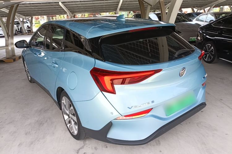 Used Buick Velite 6 2020 Plug-in Hybrid Connected Smart Model Rear Left 45 Deg