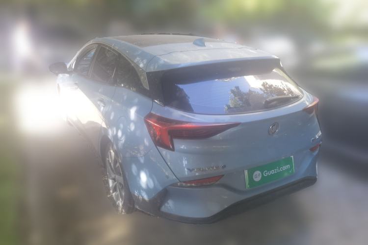 Used Buick Velite 6 2020 Connected Smart PLUS Rear Left 45 Deg